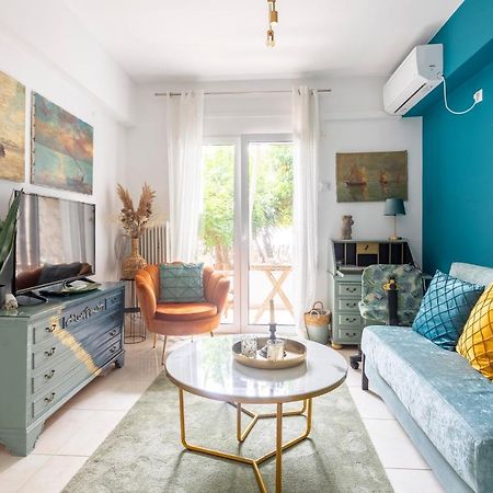 Athens Escape Apartment Exterior photo