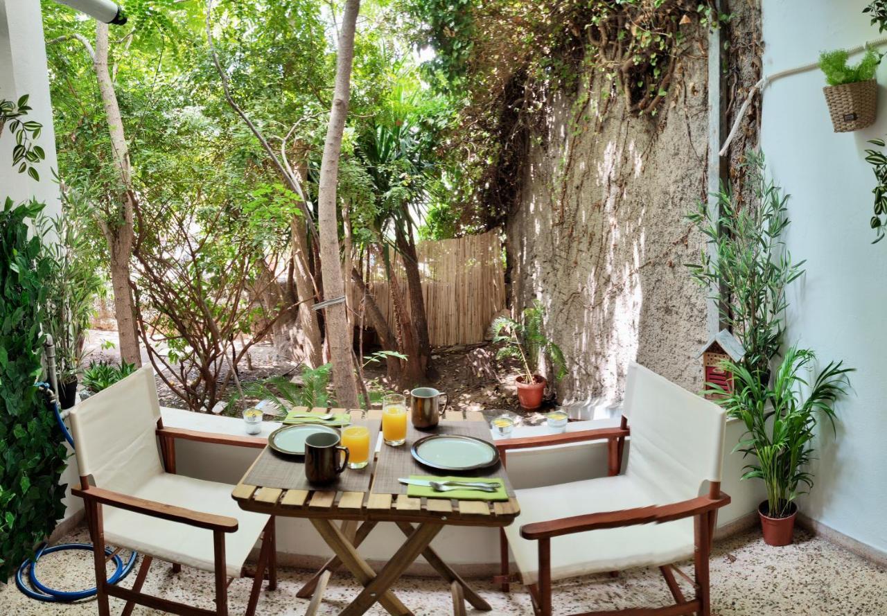 Athens Escape Apartment Exterior photo