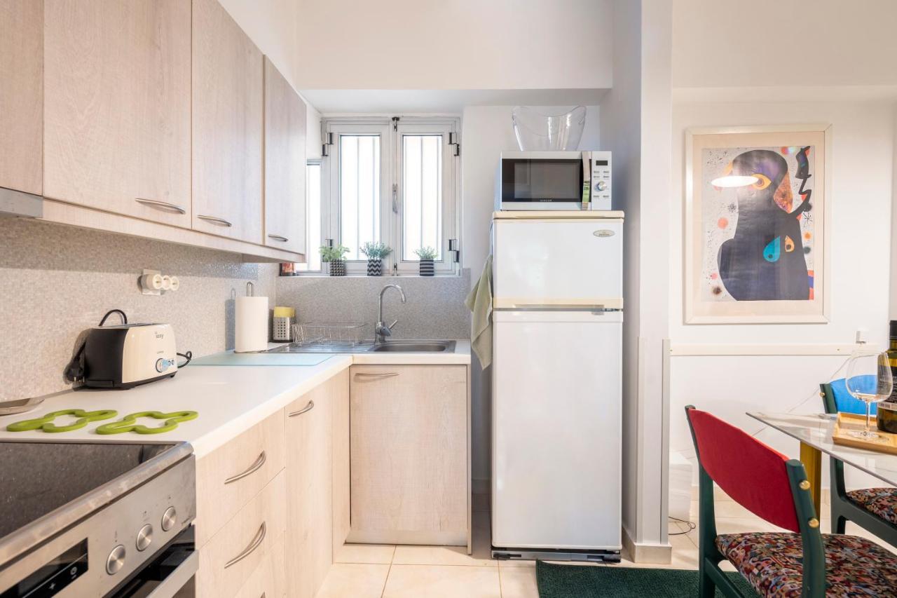 Athens Escape Apartment Exterior photo