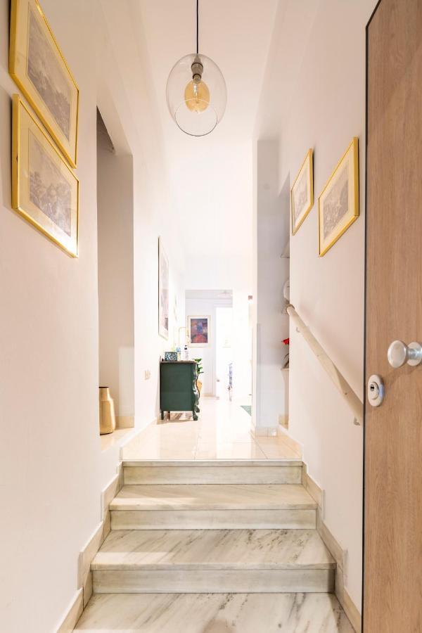 Athens Escape Apartment Exterior photo