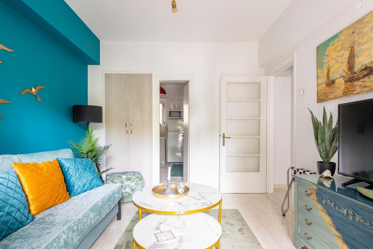 Athens Escape Apartment Exterior photo