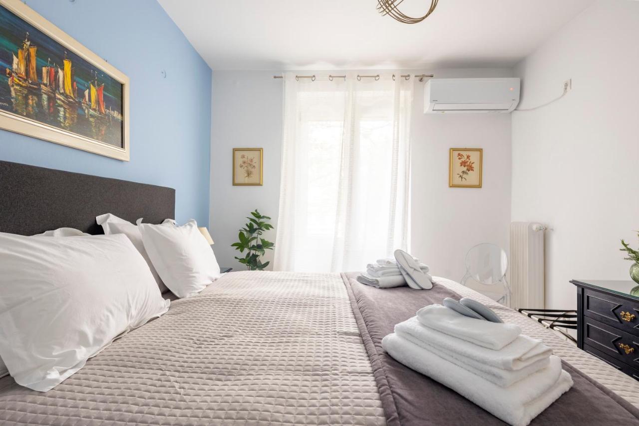 Athens Escape Apartment Exterior photo