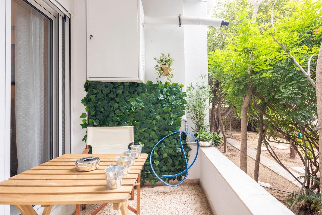 Athens Escape Apartment Exterior photo